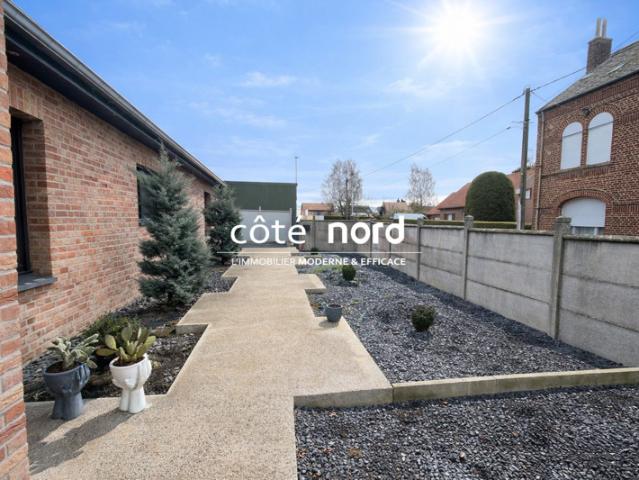Maison vente à Cambrai, Beaumont-en-cambrésis
