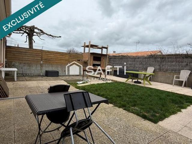 Villa vente à Cholet, Saint-macaire-en-mauges