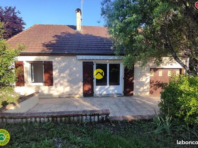 Maison vente à Saint-Amand-Montrond, Jouet-sur-l'aubois
