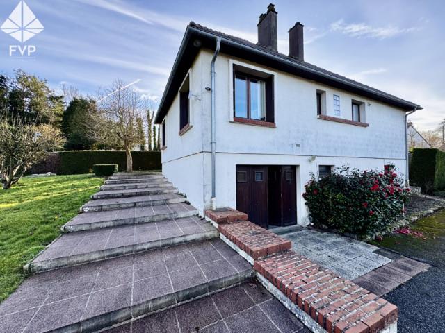 Maison vente à Dieppe, Crasville-la-rocquefort