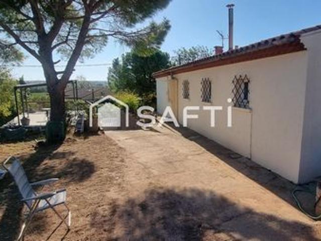 Villa vente à Puichéric, Aude