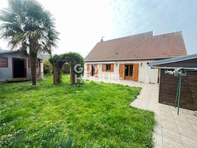 Maison vente à Soissons, Acy