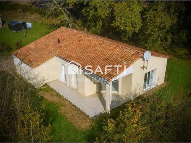 Villa vente à Angoulême, Aignes-et-puypéroux