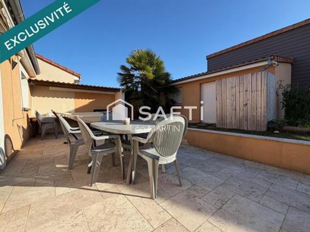 Villa vente à Beaupréau, Beaupréau-en-Mauges