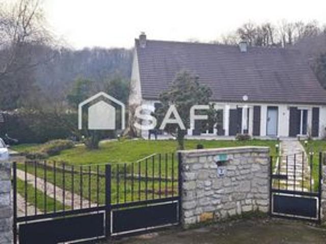 Villa vente à Soissons, Epagny