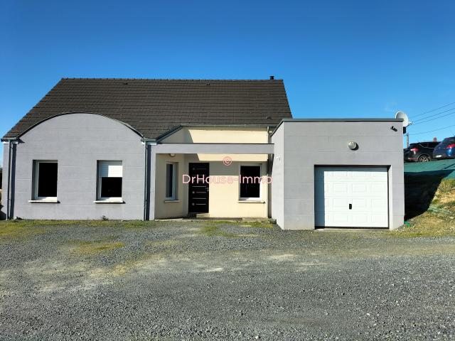 Maison vente à Le Mans, Ecommoy