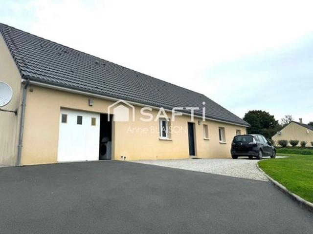 Villa vente à Coutances, La Haye