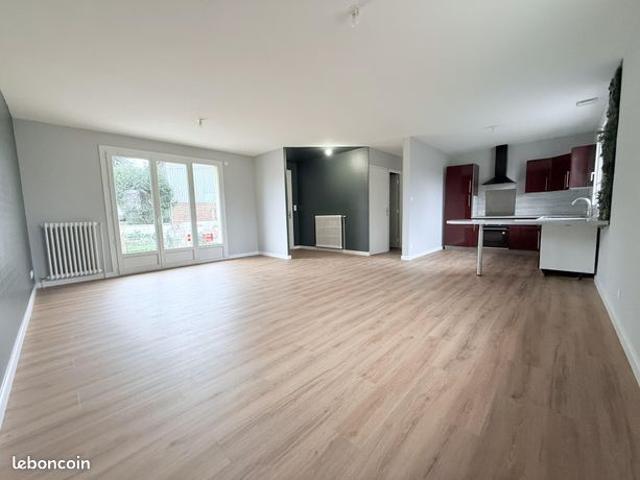 Maison vente à Laon, Villequier-aumont