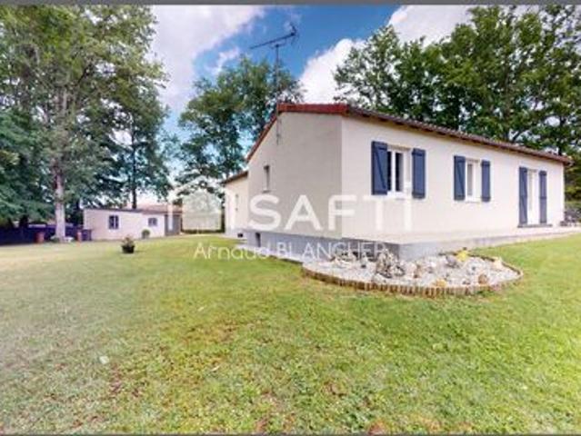 Villa vente à Puyrajoux, Dirac