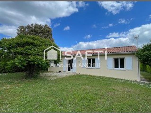 Villa vente à Angoulême, Aignes-et-puypéroux