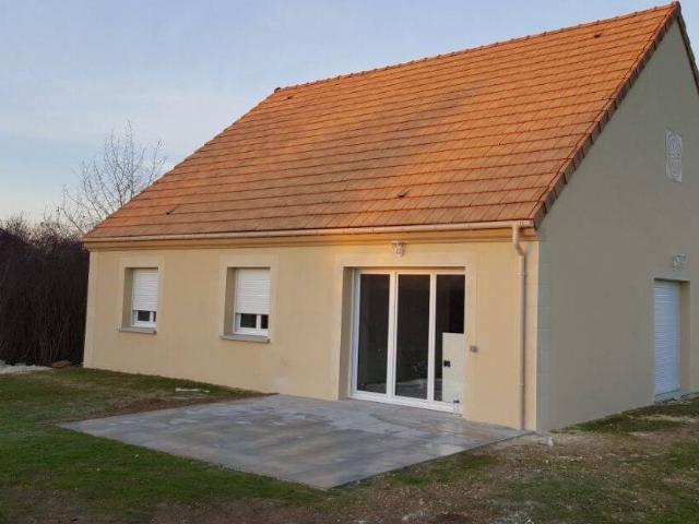 Maison location à Rosoy, Yonne
