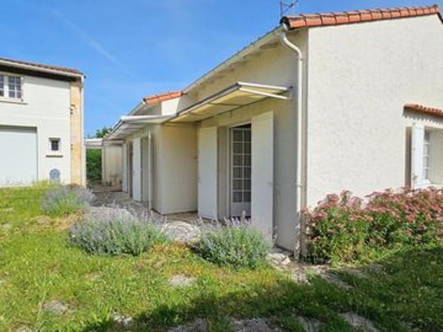 Villa vente à Niort