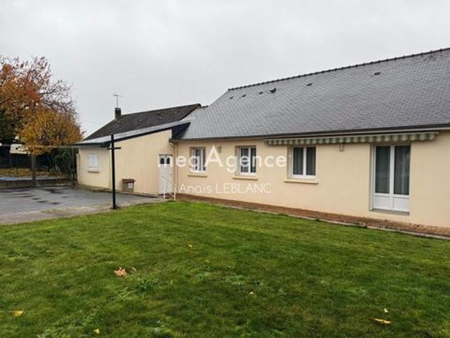 Villa vente à Mayenne