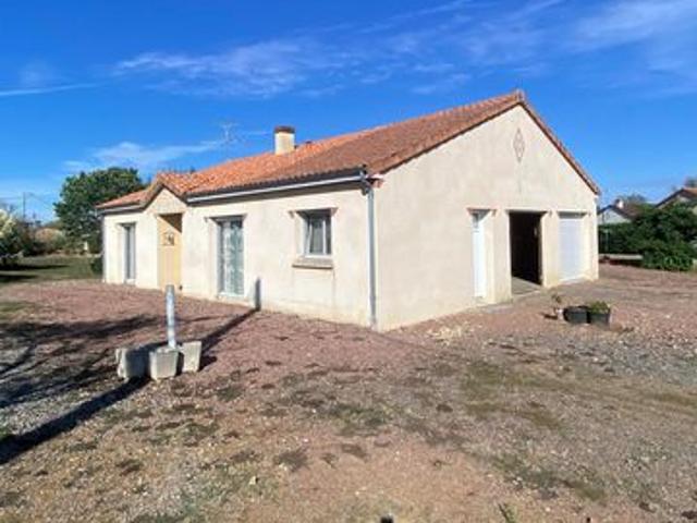 Villa vente à Bressuire, Mauzé-thouarsais