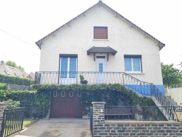 Maison vente à La Châtre, Montlevicq