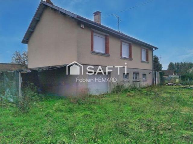 Villa vente à Nogent-sur-Seine, Maizières-la-grande-paroisse