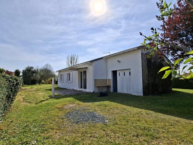 Maison vente à Rochefort, Saint-augustin