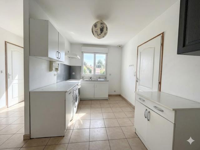 Maison vente à Châtellerault, Thuré