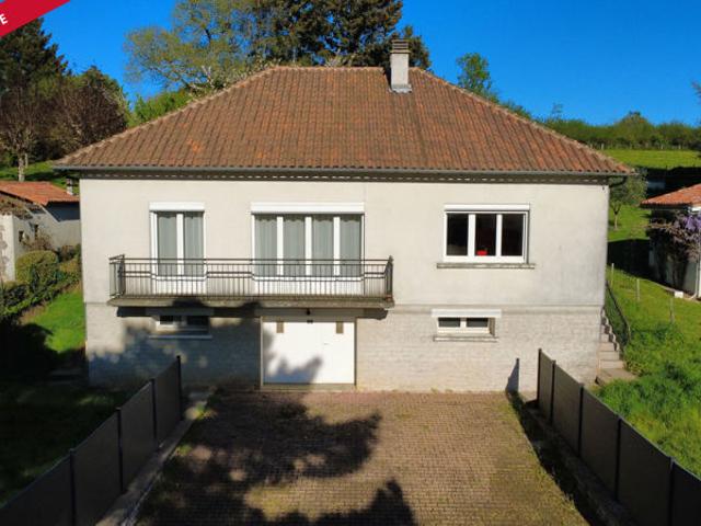 Maison vente à Montmorillon, Saint-pierre-d'exideuil