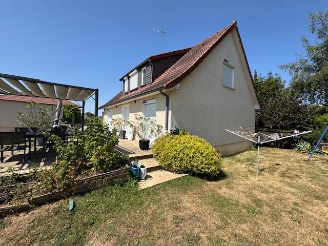 Maison vente à Auxerre, Saint-georges-sur-baulche