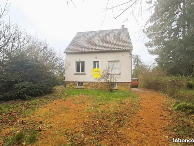 Maison vente à Châteauroux, Pellevoisin