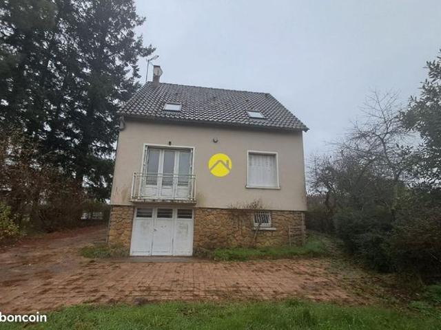 Maison vente à Châteauroux, Pellevoisin