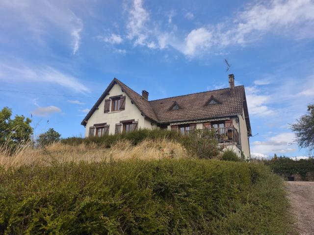 Maison vente à Compagny le Prieuré, Moulins-Engilbert