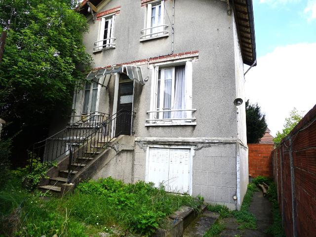 Maison vente à Le Raincy, Aulnay-sous-bois