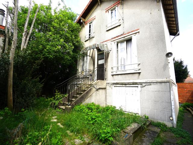 Maison vente à Le Raincy, Aulnay-sous-bois