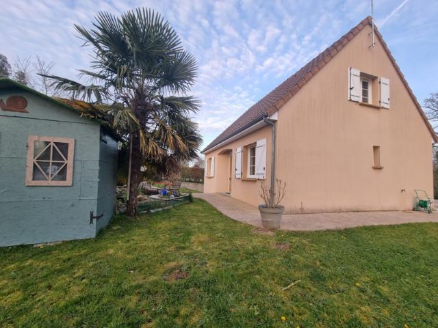 Maison vente à Mortagne-au-Perche, La Mesnière