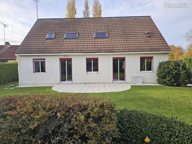 Maison vente à Vervins, Boué