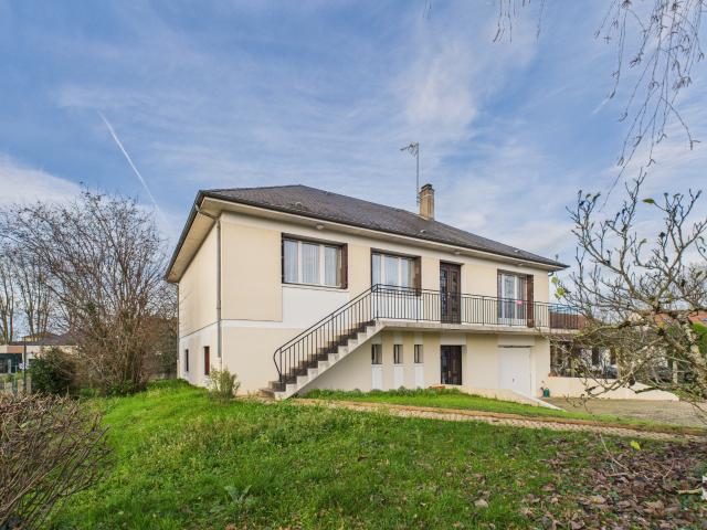 Maison vente à Nevers, Garchizy