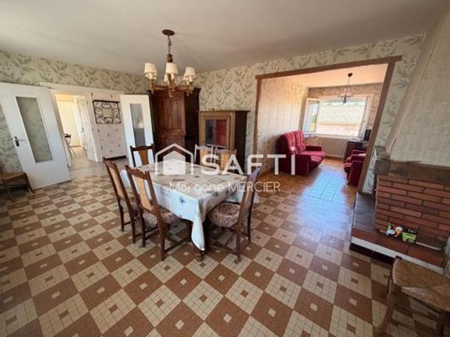 Villa vente à Sainte-Verge, Deux-Sèvres