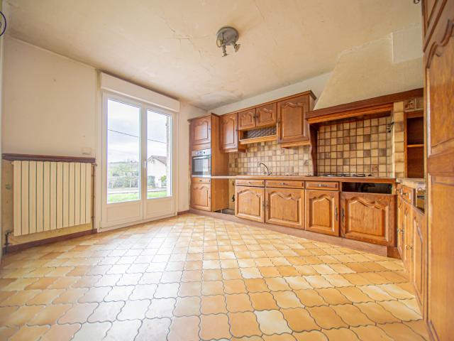 Maison vente à Commercy