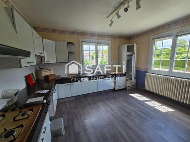 Villa vente à Bressuire, L'absie