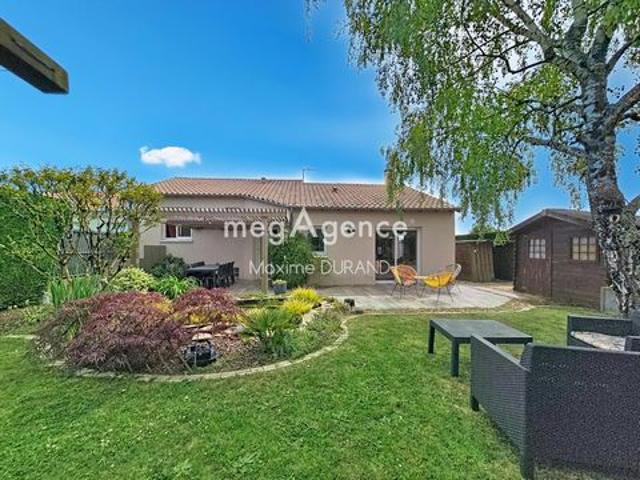 Villa vente à Cholet, La Séguinière