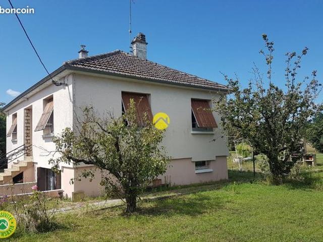 Maison vente à Nevers, Decize