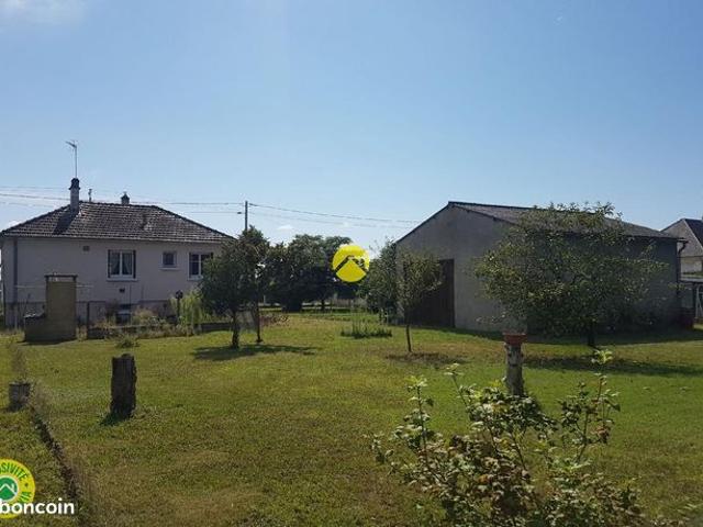 Maison vente à Nevers, Decize