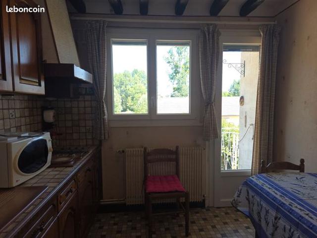 Maison vente à Vierzon, Nohant-en-graçay
