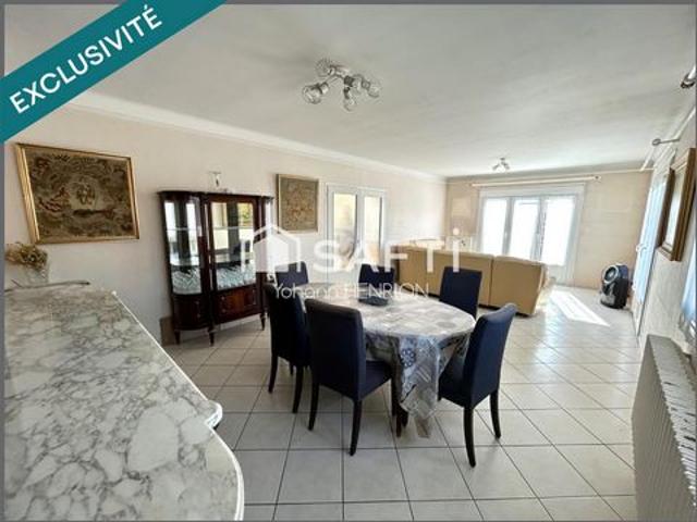 Villa vente à Belleville-sur-Meuse, Meuse