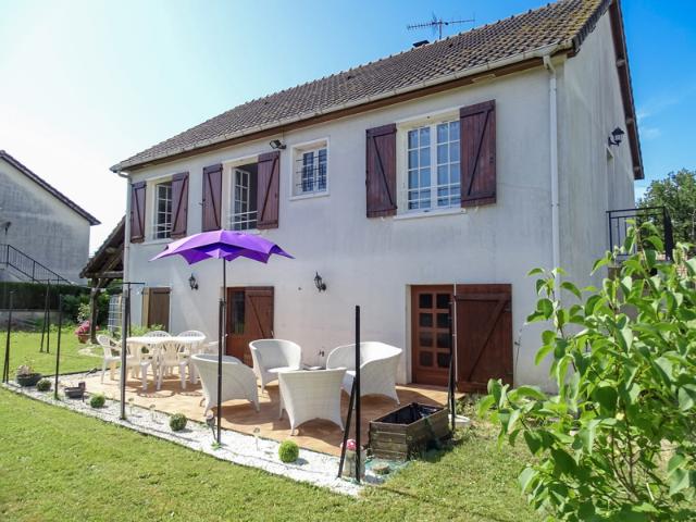 Maison vente à Romorantin-Lanthenay, Châtres-sur-cher