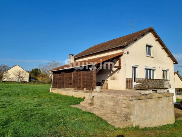 Maison vente à Clamecy