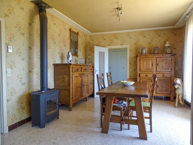 Maison vente à Romorantin-Lanthenay, La Chapelle-montmartin
