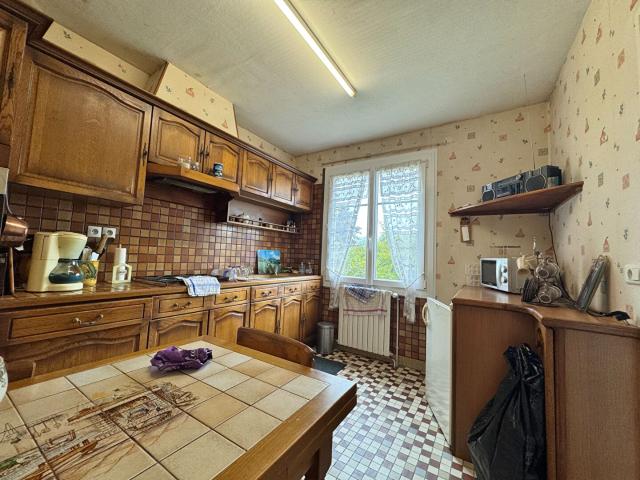 Maison vente à Cherbourg, Bricquebec