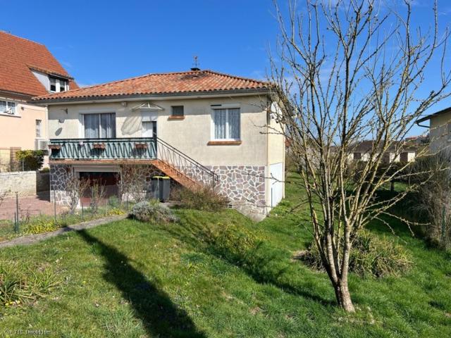 Maison vente à Confolens, Ruffec