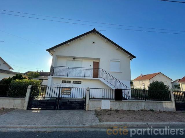 Maison vente à Saint-Amand-Montrond, Orval