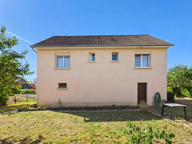 Maison vente à L'Hermitage, Coulanges-lès-Nevers