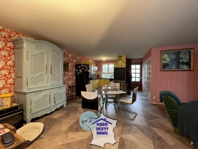 Maison vente à Mayenne, Saint-georges-buttavent
