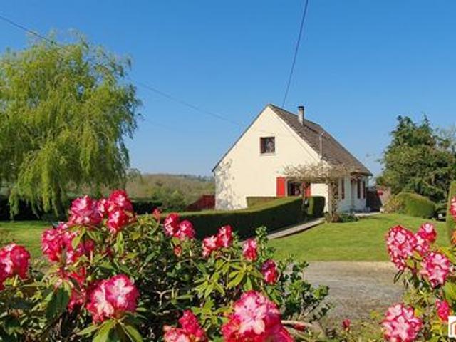 Villa vente à Lisieux, Pont-l'evêque