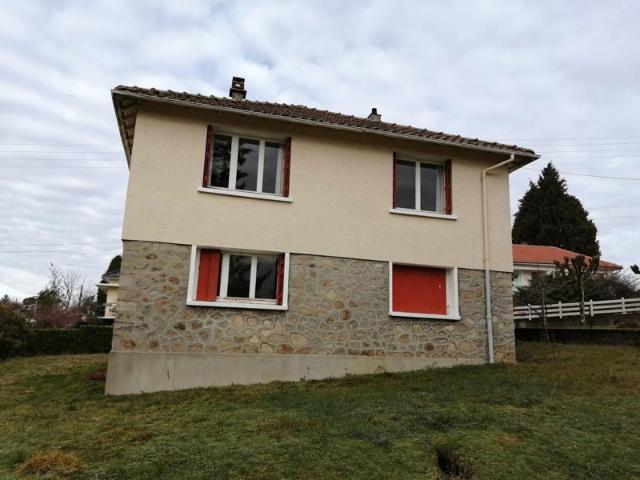 Maison vente à Limoges, Chalus